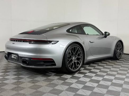 Certified 2024 Porsche 911 Carrera T image 10