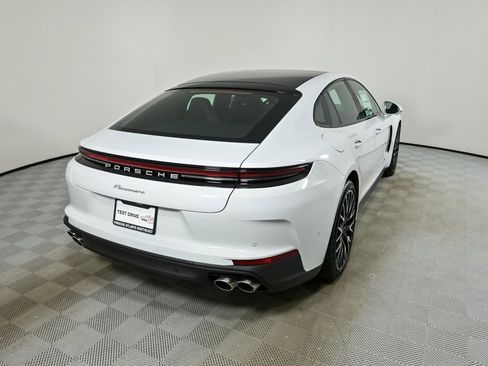 New 2025 Porsche Panamera image 29