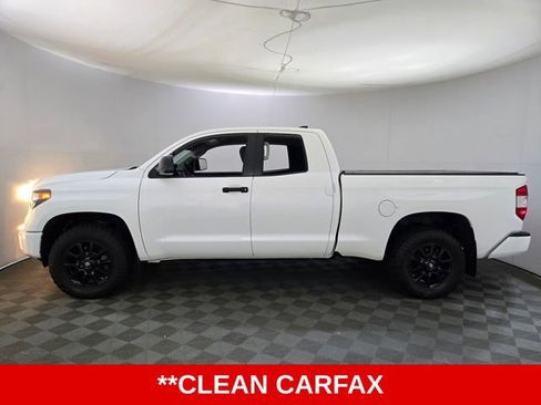 Used 2021 Toyota Tundra SR5 w/ SX Package AWD/4WD image 5