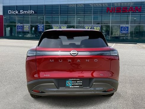 New 2025 Nissan Murano SL w/ Cargo Package image 4