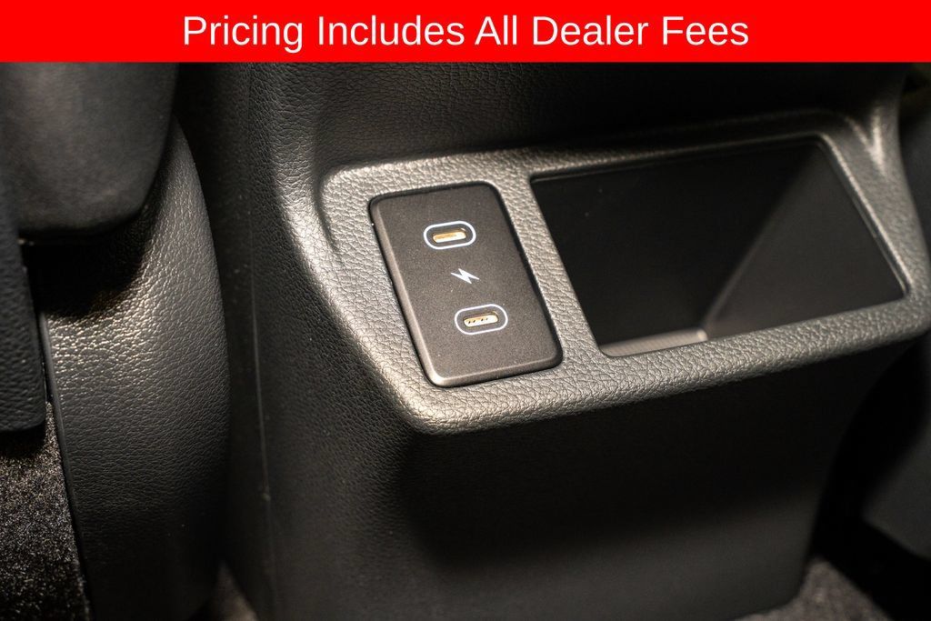 Certified 2026 Kia Seltos S FWD image 7