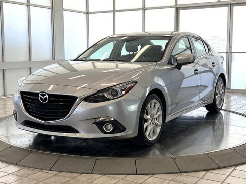 Used 2015 MAZDA MAZDA3 s Grand Touring image 3
