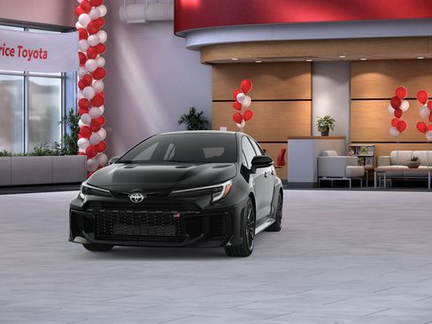 New 2026 Toyota Corolla GR AWD/4WD image 3