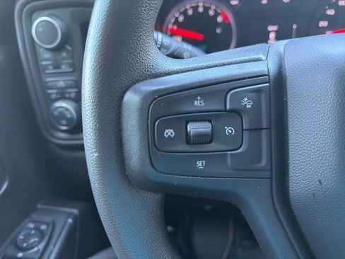 Certified 2022 Chevrolet Silverado 1500 Custom AWD/4WD image 25