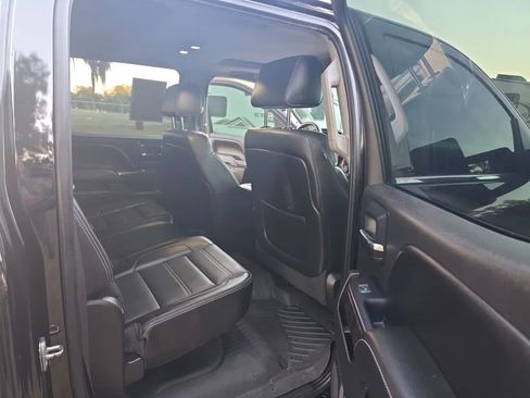 Used 2015 GMC Sierra 2500 Denali w/ Duramax Plus Package image 14