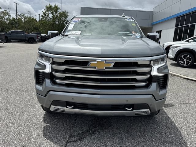 Used 2024 Chevrolet Silverado 1500 High Country w/ Technology Package AWD/4WD image 8