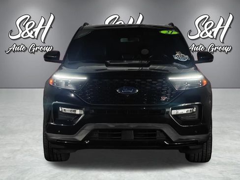 Used 2021 Ford Explorer ST w/ Equipment Group 401A AWD/4WD image 27