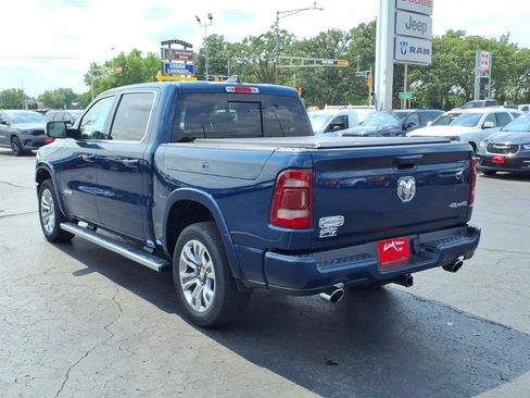 Used 2023 RAM 1500 Limited w/ Body Color Bumper Group AWD/4WD image 6