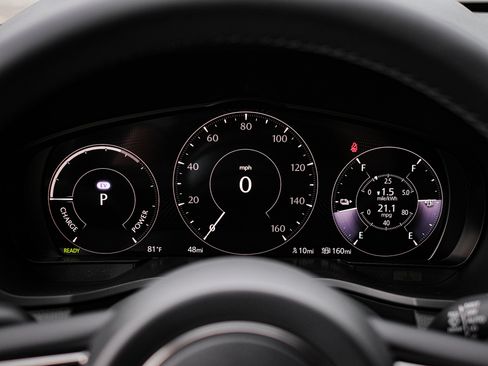 Used 2025 MAZDA CX-90 Plug-In Hybrid w/Premium Sport image 23