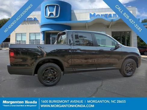 New 2026 Honda Ridgeline TrailSport+ image 7