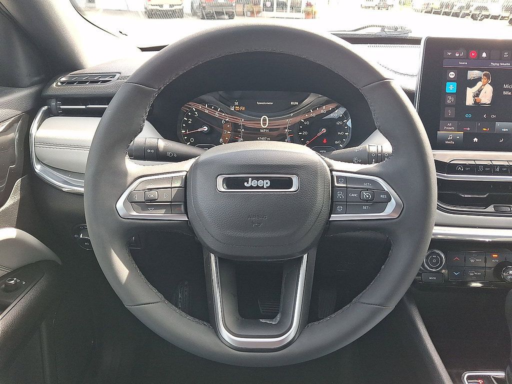 Used 2023 Jeep Compass Limited w/ Elite Group AWD/4WD image 45