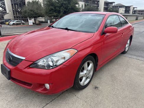 Used 2004 Toyota Solara SE Sport image 8