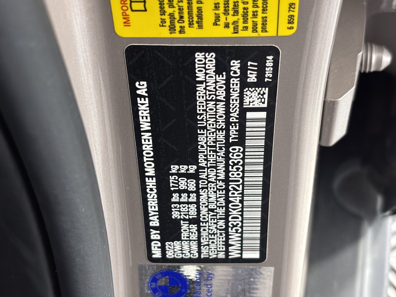Certified 2024 MINI Cooper S FWD image 31