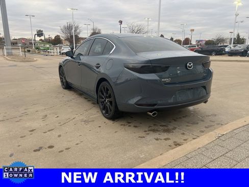 Used 2024 MAZDA MAZDA3 s image 5