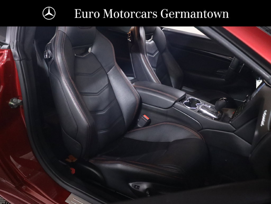 Used 2017 Maserati GranTurismo Sport RWD image 78