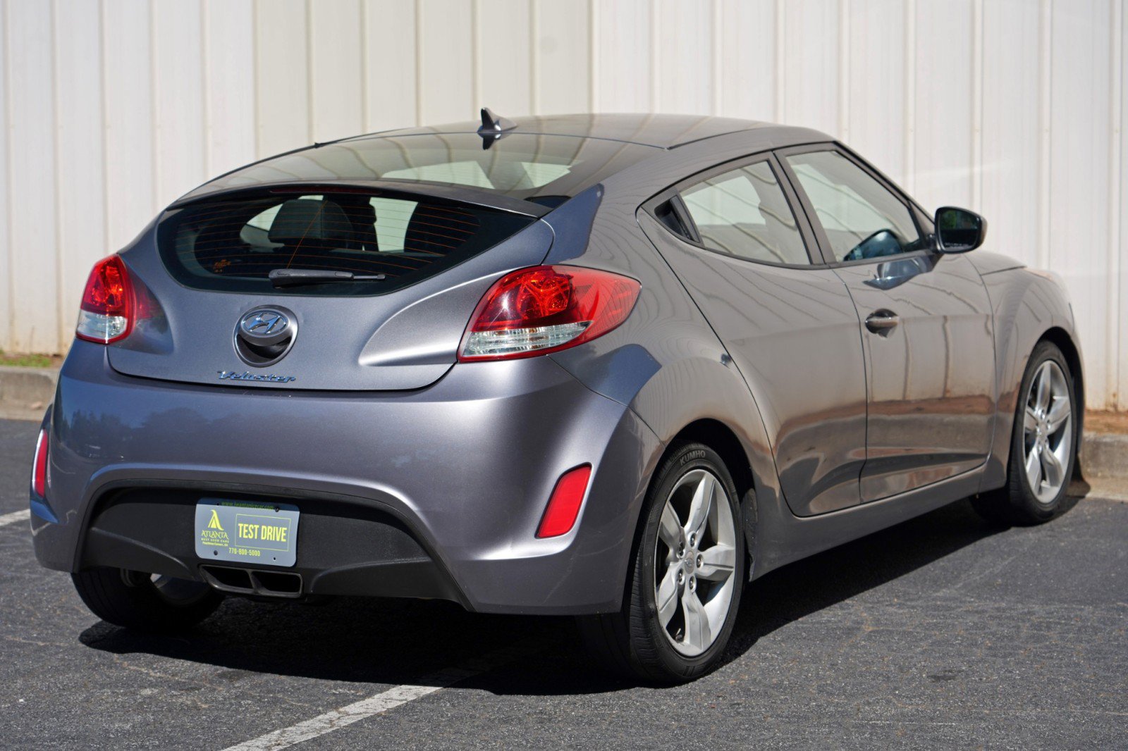 Used 2012 Hyundai Veloster FWD image 42