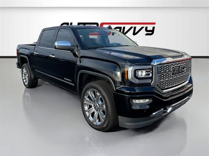 Used 2017 GMC Sierra 1500 Denali w/ Denali Ultimate Package