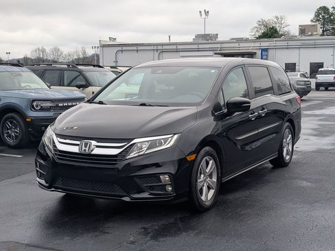 Used 2020 Honda Odyssey EX-L image 3
