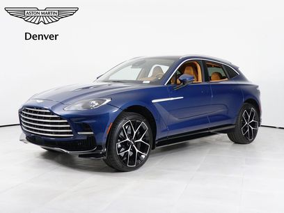 New 2026 Aston Martin DBX 707