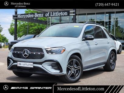 New 2026 Mercedes-Benz GLE 450 4MATIC