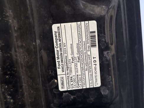 Used 2024 Ford Expedition Max XLT image 10