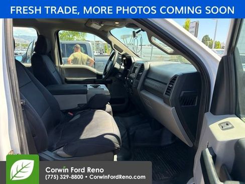 Used 2020 Ford F350 XL w/ STX Appearance Package AWD/4WD image 11