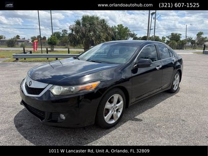 Used 2010 Acura TSX Sedan