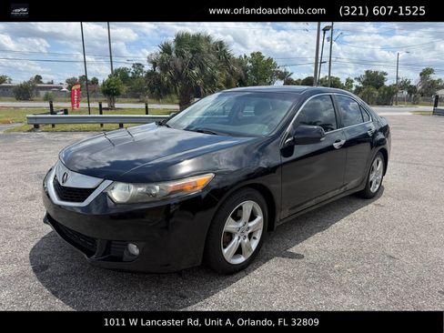 Used 2010 Acura TSX Sedan FWD image 1
