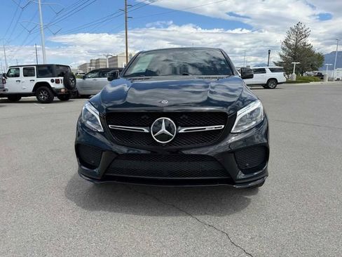 Used 2019 Mercedes-Benz GLE 43 AMG 4MATIC Coupe image 8