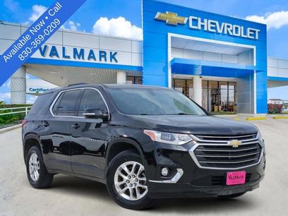 Used 2018 Chevrolet Traverse LT