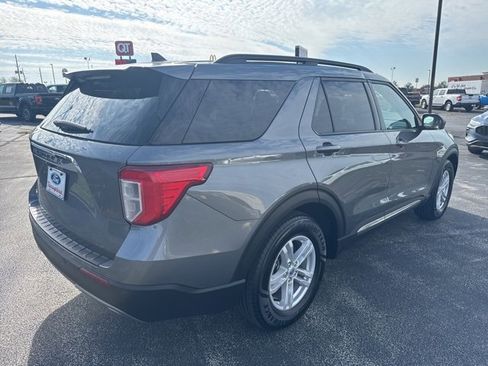 Used 2024 Ford Explorer XLT w/ Equipment Group 202A image 5