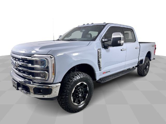 Used 2026 Ford F250 King Ranch w/ Tremor Off-Road Package AWD/4WD image 4