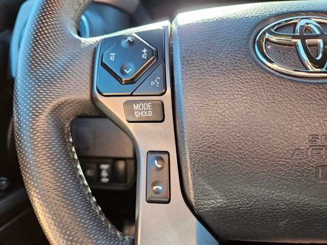 Used 2023 Toyota Tacoma TRD Sport w/ Black Out Package (TMS) AWD/4WD image 37