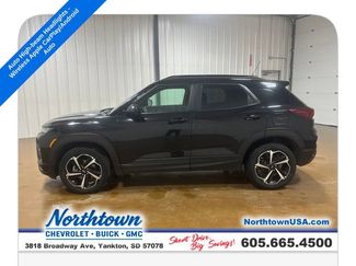 Used 2023 Chevrolet TrailBlazer RS AWD/4WD video 2