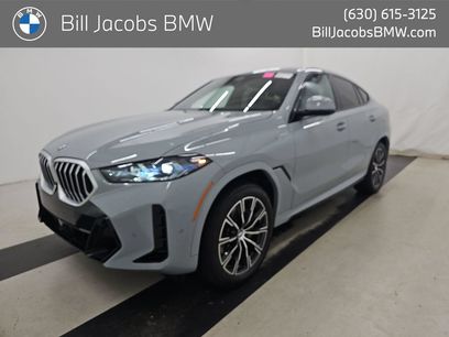 Used 2026 BMW X6 xDrive40i