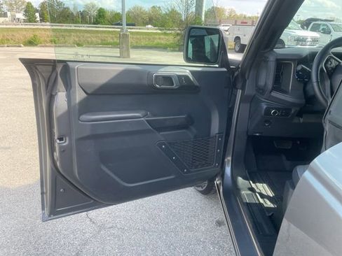 Used 2025 Ford Bronco Big Bend AWD/4WD image 23