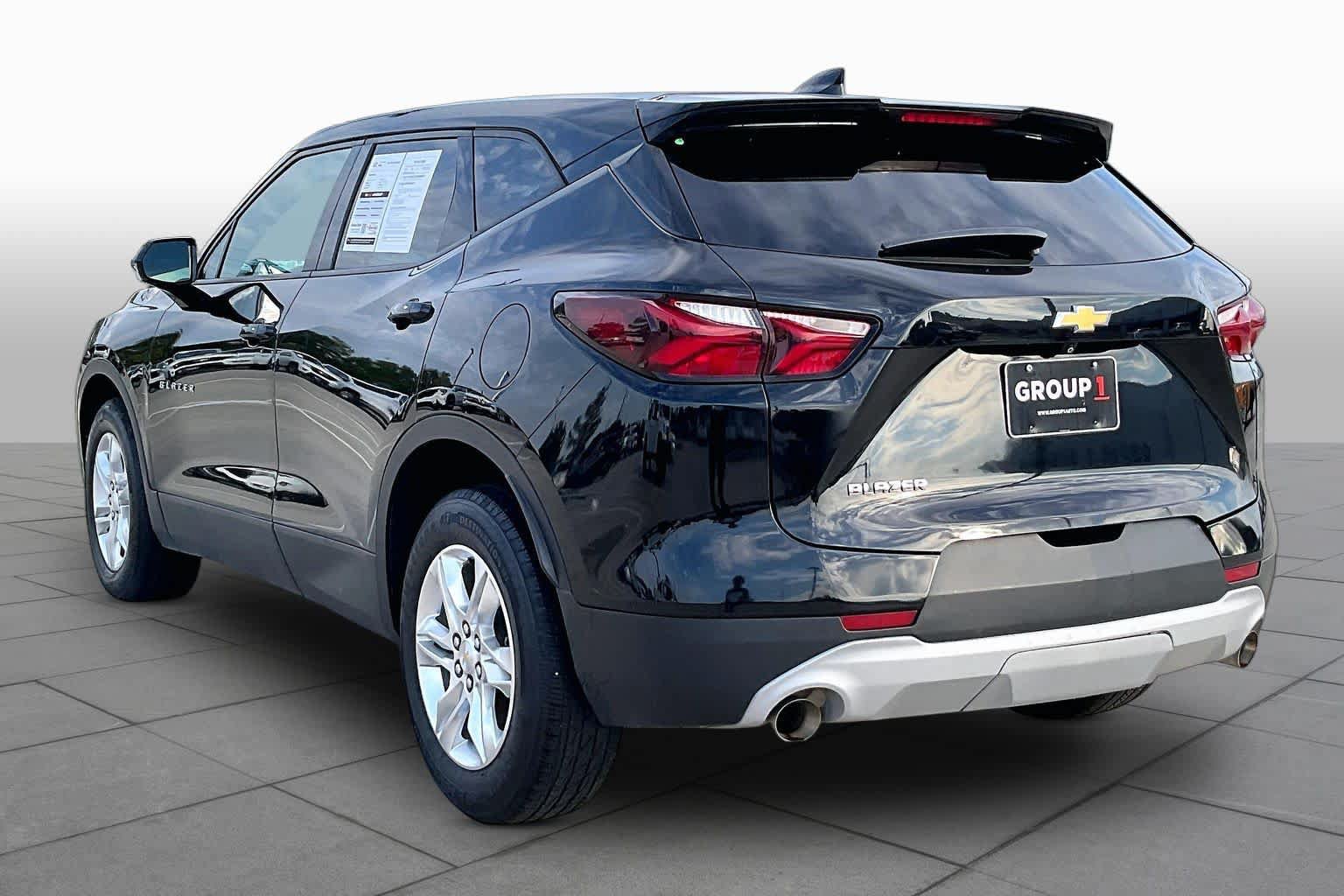 Used 2020 Chevrolet Blazer LT FWD image 12