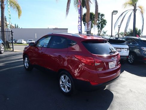 Used 2011 Hyundai Tucson GLS image 13