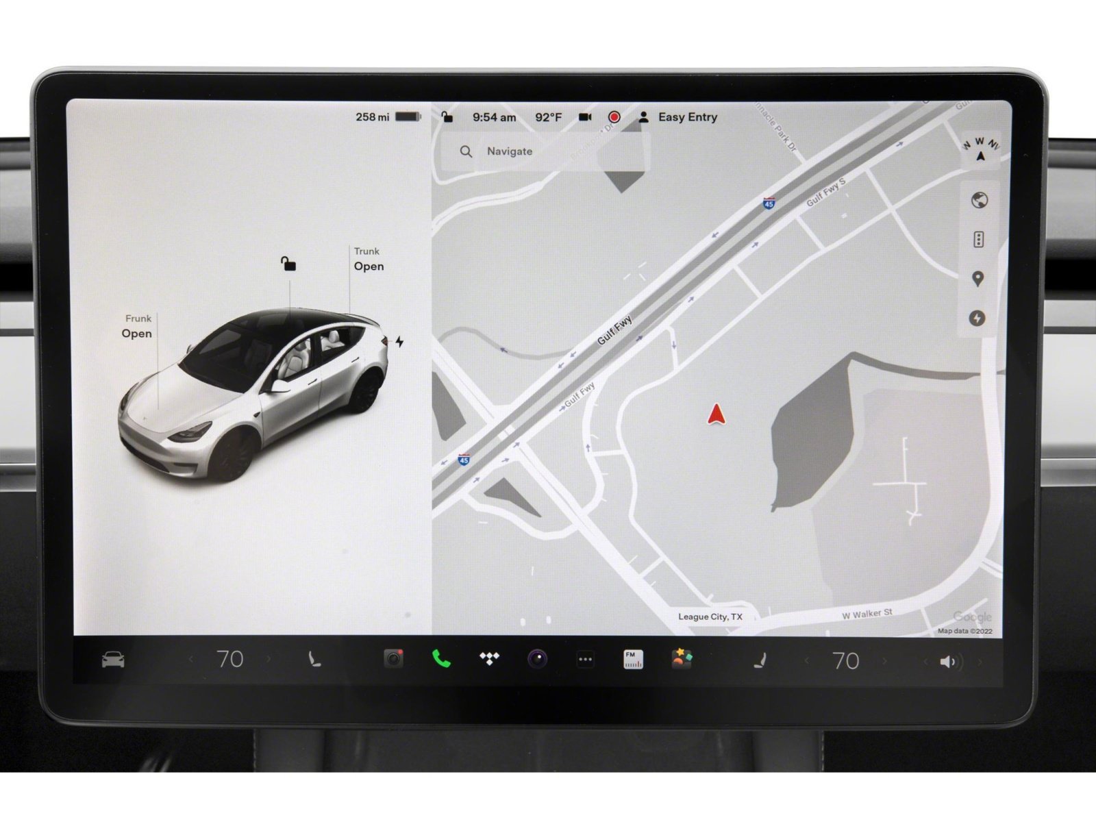 Used 2022 Tesla Model Y Performance AWD/4WD image 15