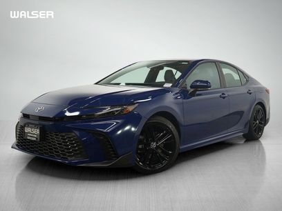 Used 2025 Toyota Camry SE