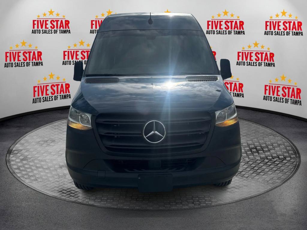 Used 2019 Mercedes-Benz Sprinter 144 image 2