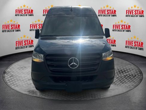 Used 2019 Mercedes-Benz Sprinter 144 image 2