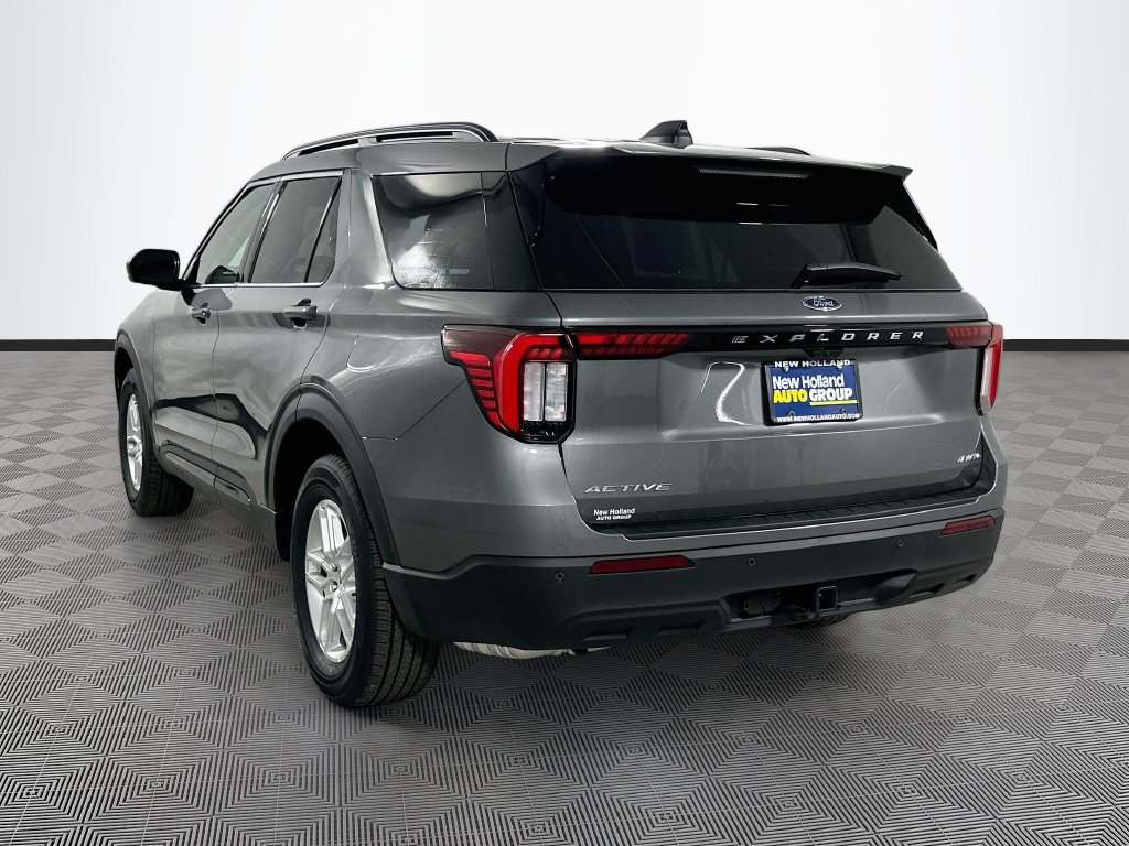 New 2026 Ford Explorer Active AWD/4WD image 24