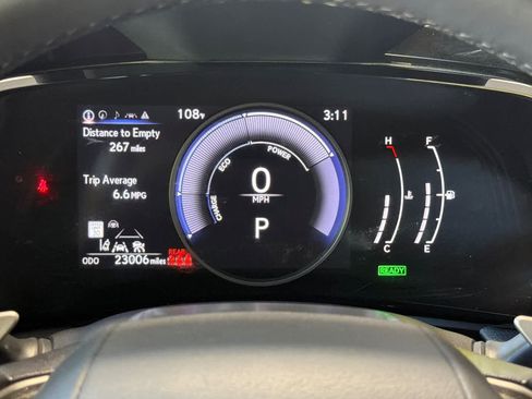 Certified 2024 Lexus NX 350h AWD image 28