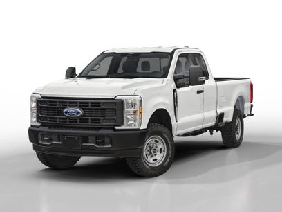 New 2026 Ford F250 XL w/ XL Chrome Package
