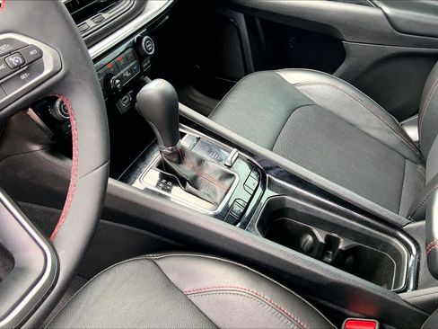 Used 2022 Jeep Compass Trailhawk AWD/4WD image 17
