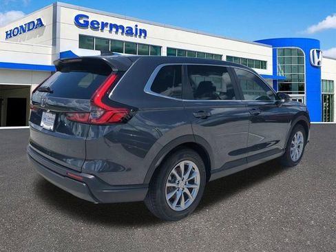 New 2026 Honda CR-V EX image 3