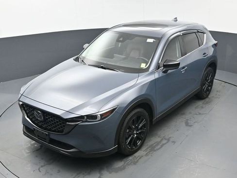 Certified 2023 MAZDA CX-5 Carbon Edition image 33