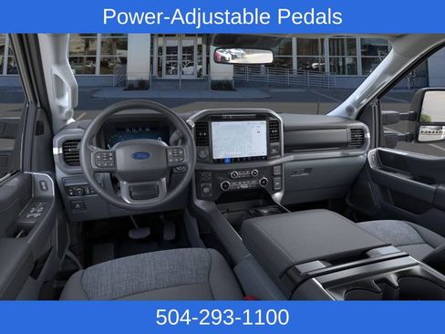 New 2025 Ford F150 XLT w/ Equipment Group 303A High image 9