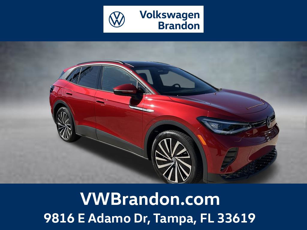 Used 2024 Volkswagen ID.4 S RWD 360° Tour